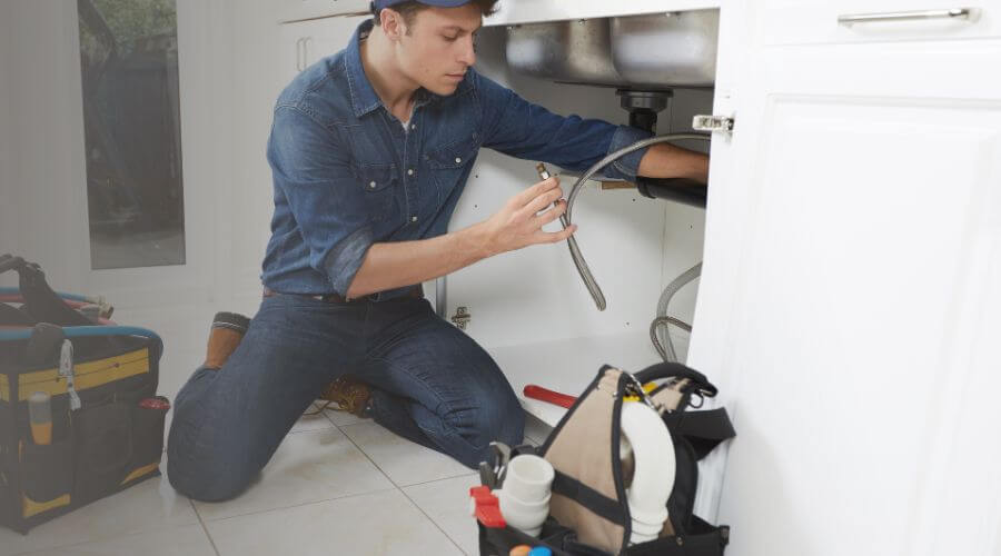 Professional Tankless Water Heater Installation in Lucien, OK